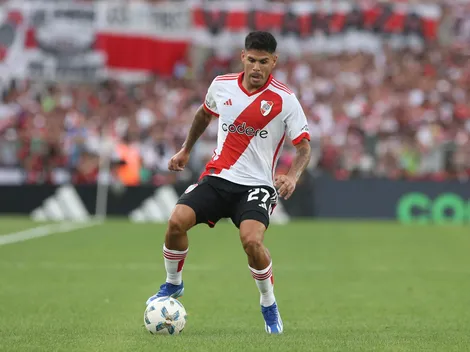 La historia que subió Sant'anna tras quedar afuera del banco