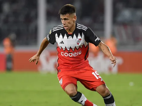 Seguí en vivo: River vs. Libertad con los relatos de Lito Costa Febre