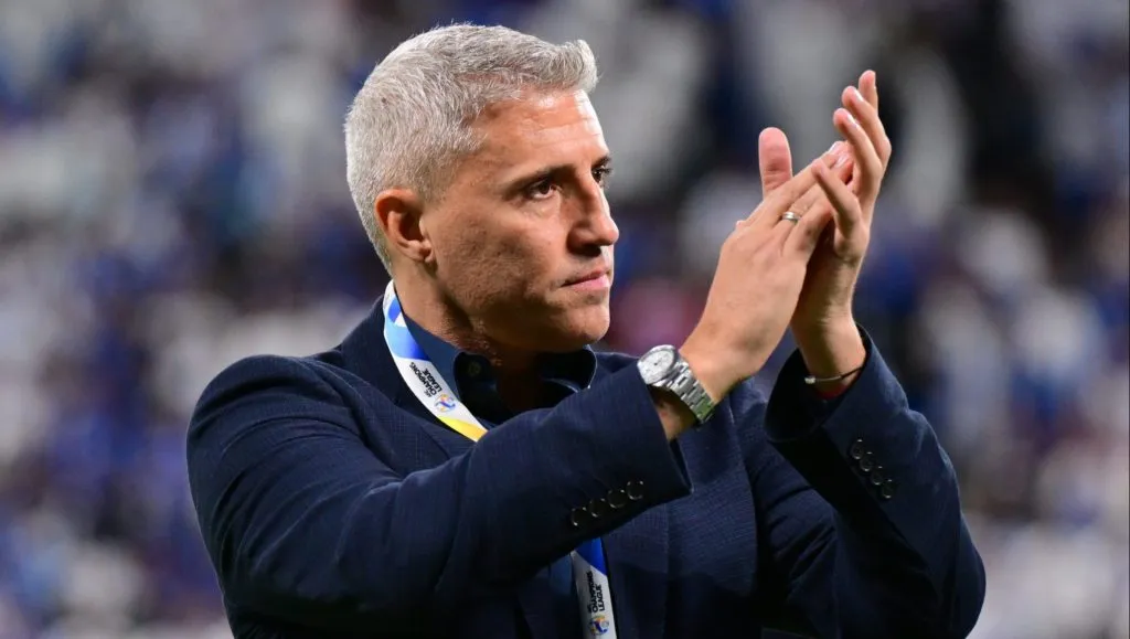 Hernán Crespo, uno de los nombres en el radar de River (Foto: Getty)