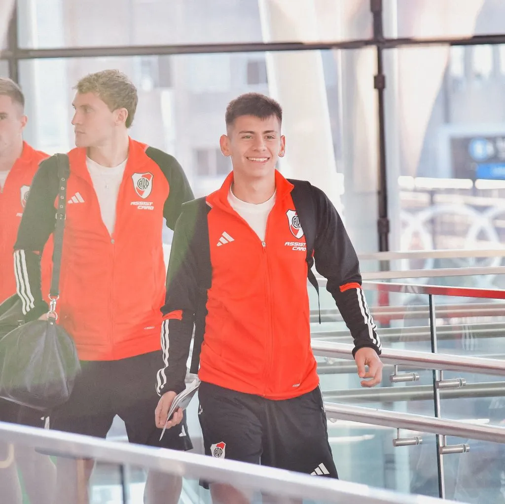 echeverri river paraguay