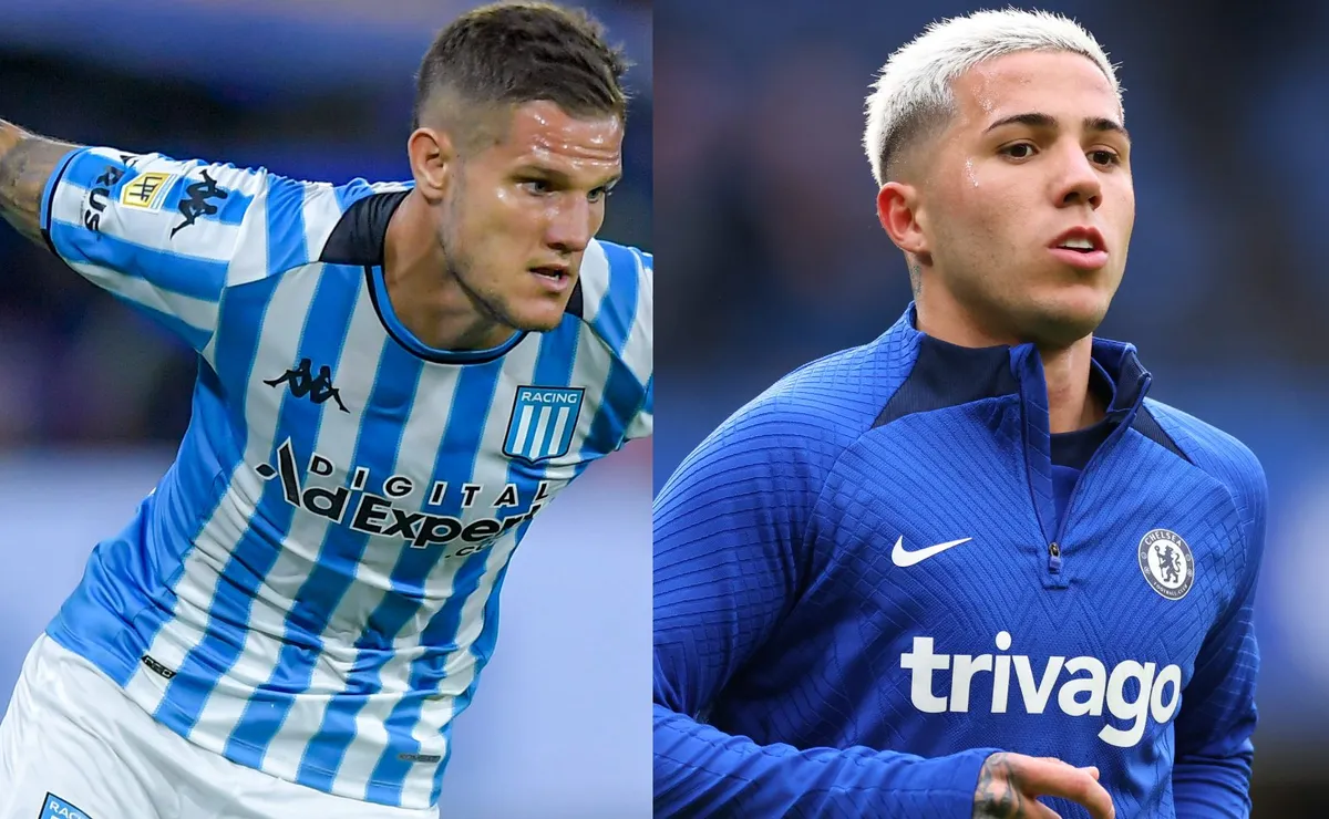 Zuculini y una recomendación especial para Enzo Fernández.