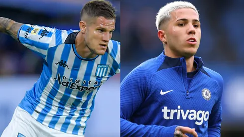 Zuculini y una recomendación especial para Enzo Fernández.