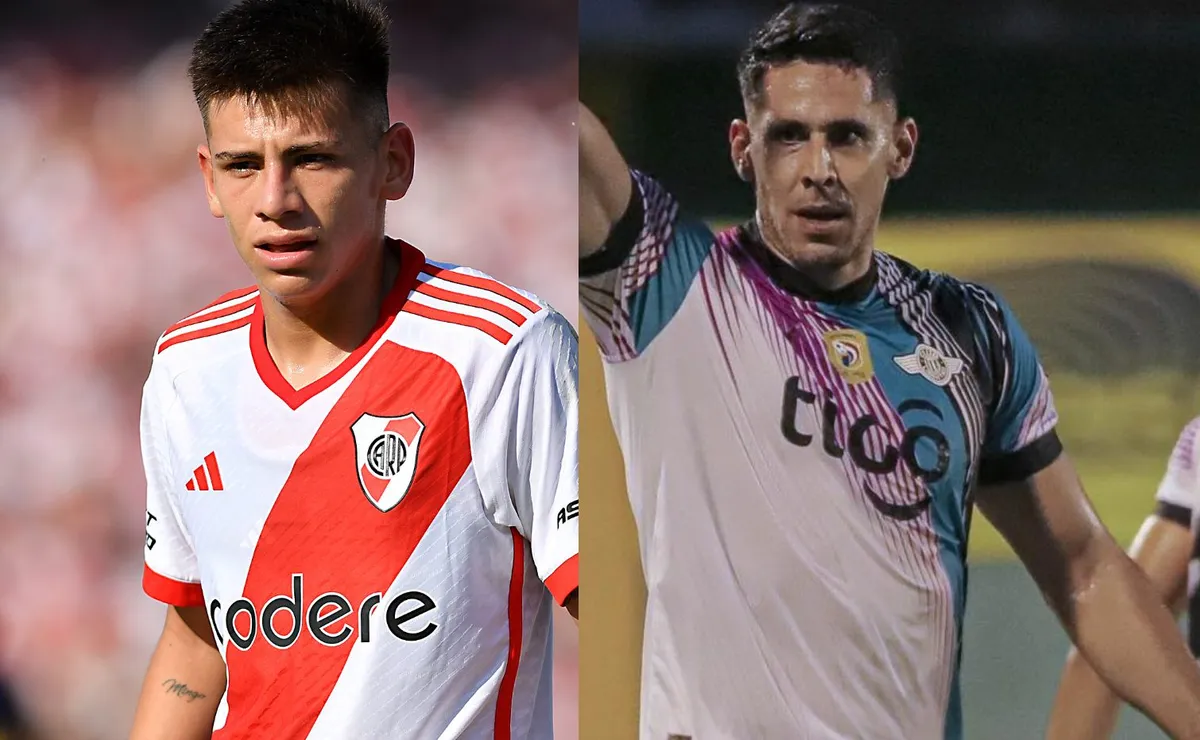 River se cruzará con Libertad.