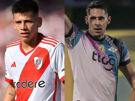 River vs. Libertad: hora, link y TV para ver EN VIVO el partido de la Copa Libertadores