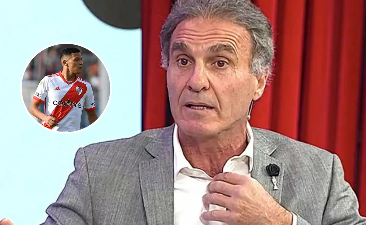 El ex defensor de River opinó sobre la jugada que tuvo como protagonista a Herrera en el superclásico.
