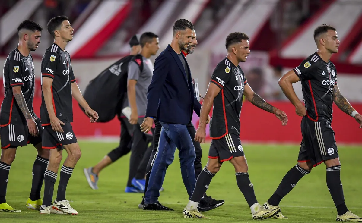 Demichelis no para de recibir críticas.