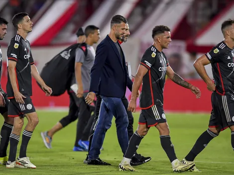 Las pocas certezas que tiene Demichelis de cara a la Libertadores