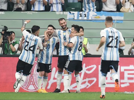 Ponzio se reunió con un campeón del mundo para que sea refuerzo