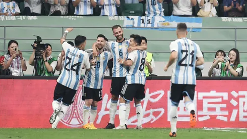 River avanza por Germán Pezzella.