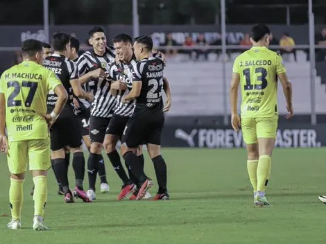 Así llega Libertad, el próximo rival de River en la Copa Libertadores