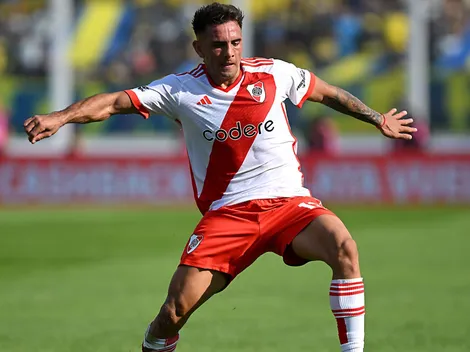 ¿Se va Enzo Díaz? Su posible destino ante la llegada de Carboni