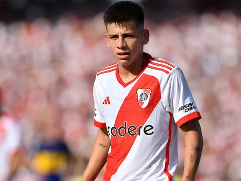 El motivo por el cual el cambio de Echeverri fue un error