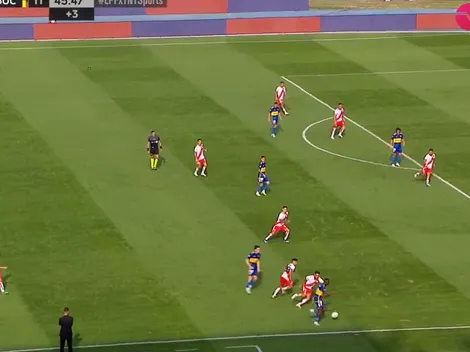 Por qué Demichelis no corrigió la espalda de los laterales en el superclásico