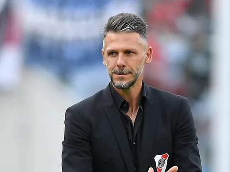 Con cambios, la posible formación de River para enfrentar a Riestra