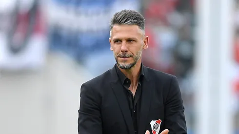 Martín Demichelis define a los once titulares para el duelo ante Riestra. (Foto: Getty Images)