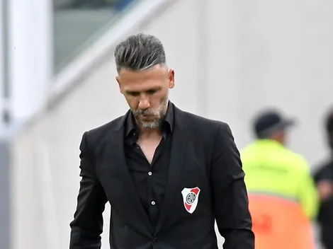 Demichelis perdió el invicto en los clásicos con River