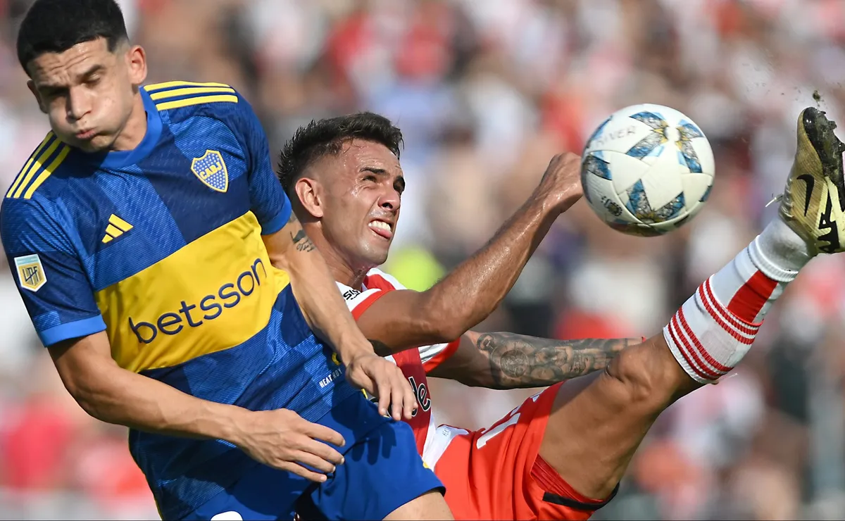 River perdió en el superclásico y se despidió de la Copa de la Liga.