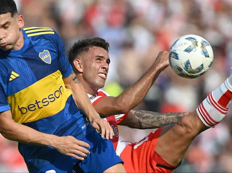 River jugó un partido para el olvido, cayó 3-2 en el superclásico y quedó eliminado