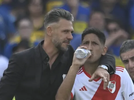 Las inexplicables decisiones de Demichelis ante Boca