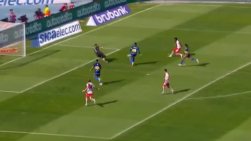 Borja metió el primero