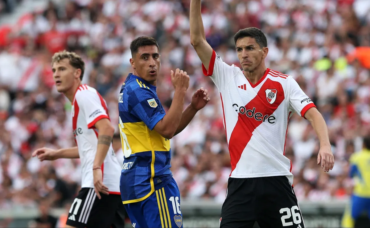 El Millonario se mide ante Boca por un lugar en las semis de la Copa de la Liga.