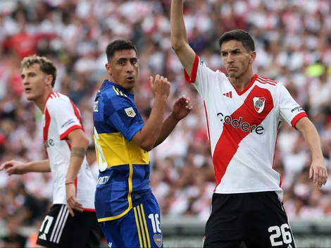 Copa de la Liga 2024: Qué pasa si River y Boca empatan en el Superclásico
