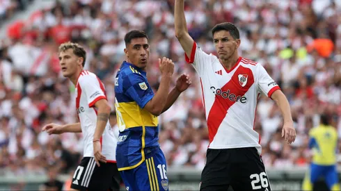 El Millonario se mide ante Boca por un lugar en las semis de la Copa de la Liga.