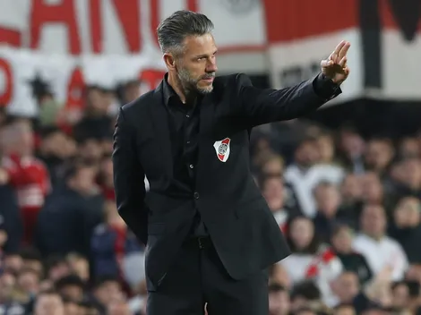 Los jugadores que Demichelis dejó afuera del superclásico