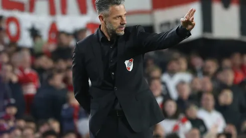 Martín Demichelis define el equipo