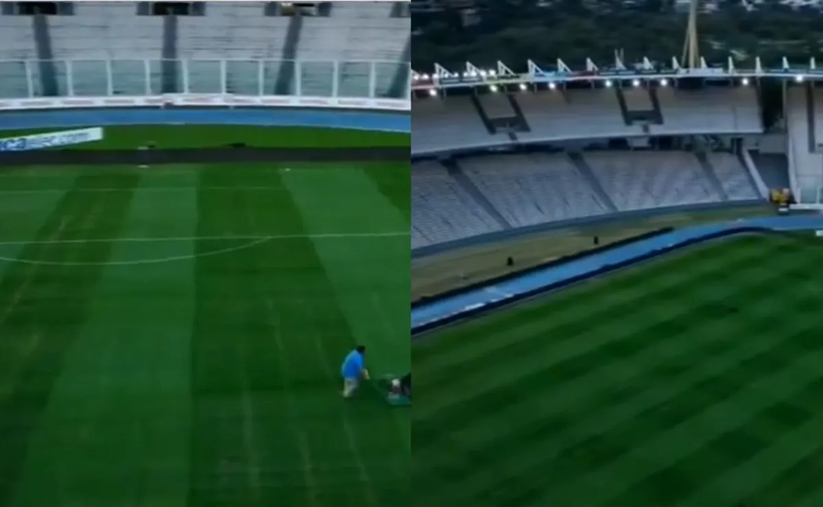 Así luce el Mario Alberto Kempes de cara a la final