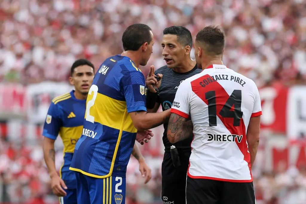 River y Boca vuelven a verse las caras. (Getty)