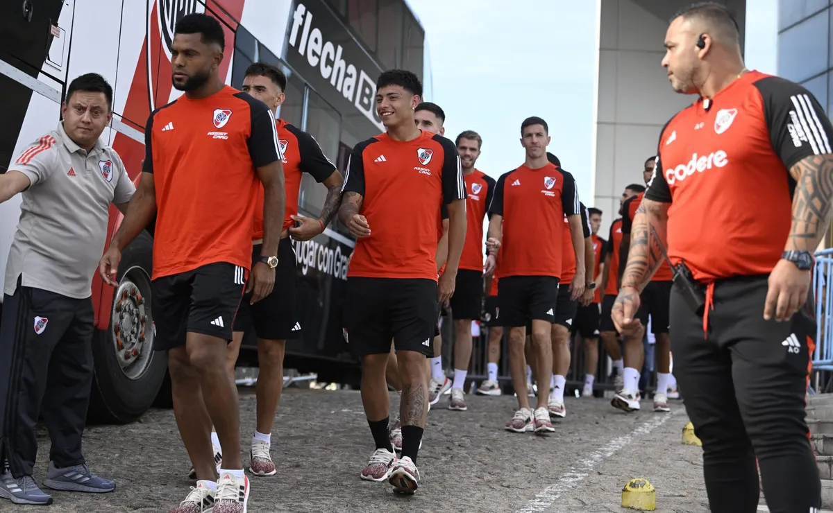 River tuvo un gran gesto con los hinchas.