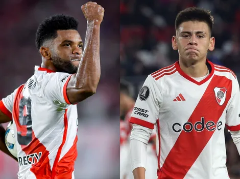 El ex Boca que repartió particulares elogios para Borja y Echeverri