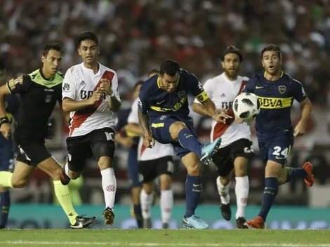 El pedido de Riquelme para el Superclásico que involucra a River