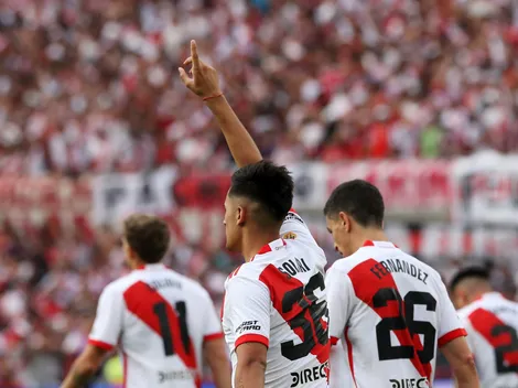 Todos los jugadores de River que ya le anotaron goles a Boca
