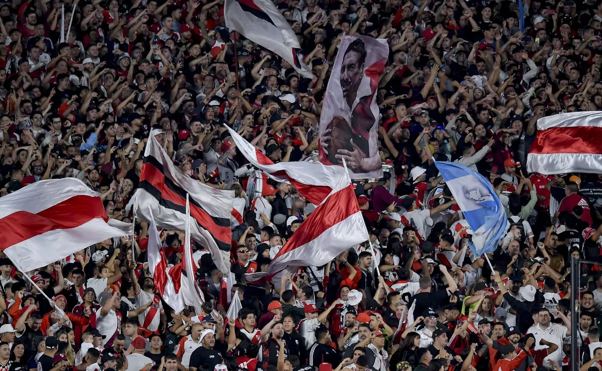Los hinchas de River prometen seguir llenando el Monumental.