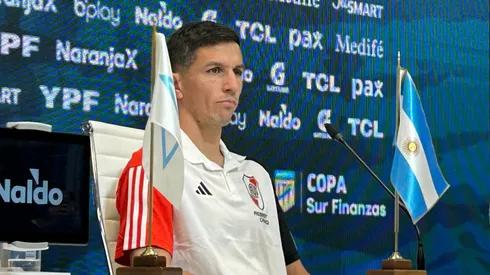 Foto: @MaquinaRiver.