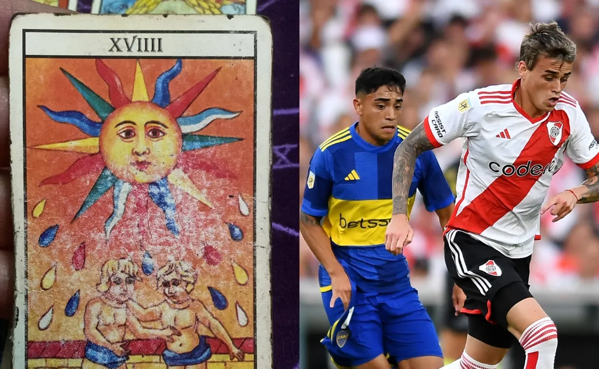 ¿Qué dice el tarot sobre el superclásico del domingo?
