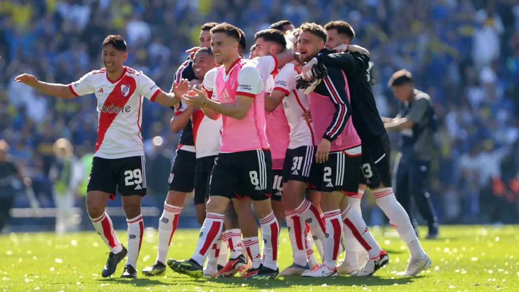 El Superclásico marcará un antes y un después para el semestre de River y Demichelis lo sabe.