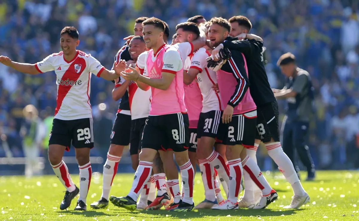 El Superclásico marcará un antes y un después para el semestre de River y Demichelis lo sabe.