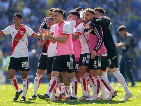 OPINIÓN: Todo lo que se juega River en el Superclásico