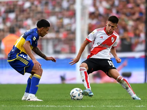 Diablito Echeverri: por qué será un Superclásico importante para la tesorería de River