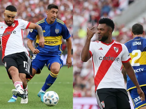 ¿Optimismo? La buena noticia que recibió Demichelis sobre Paulo Díaz y Borja pensando en Boca