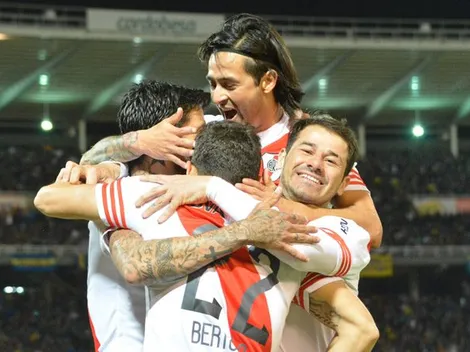 El historial positivo de River frente a Boca en Córdoba