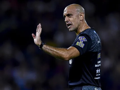 VAR polémico: el día que Baliño dijo que "no era un delincuente" por perjudicar a River