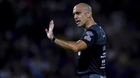 Baliño estará en el VAR en el superclásico. Foto: Getty.