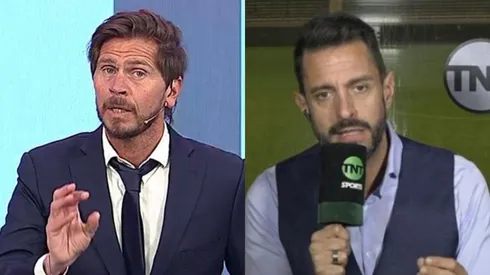 La dupla que reletará el River vs. Boca del próximo domingo.