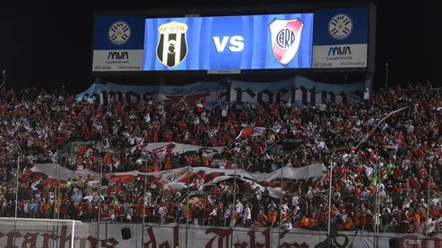 Los hinchas de River vuelven a copar Paraguay.