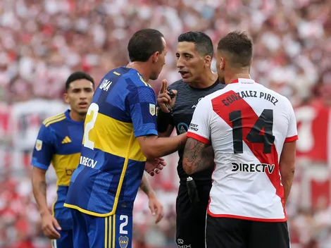 Es oficial: se confirmó el árbitro del superclásico