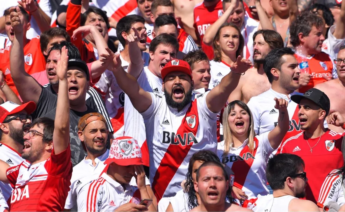 La novedad a disposición de los hinchas.